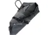 Vaude Trailsaddle Compact Satteltasche, Black uni, One Size