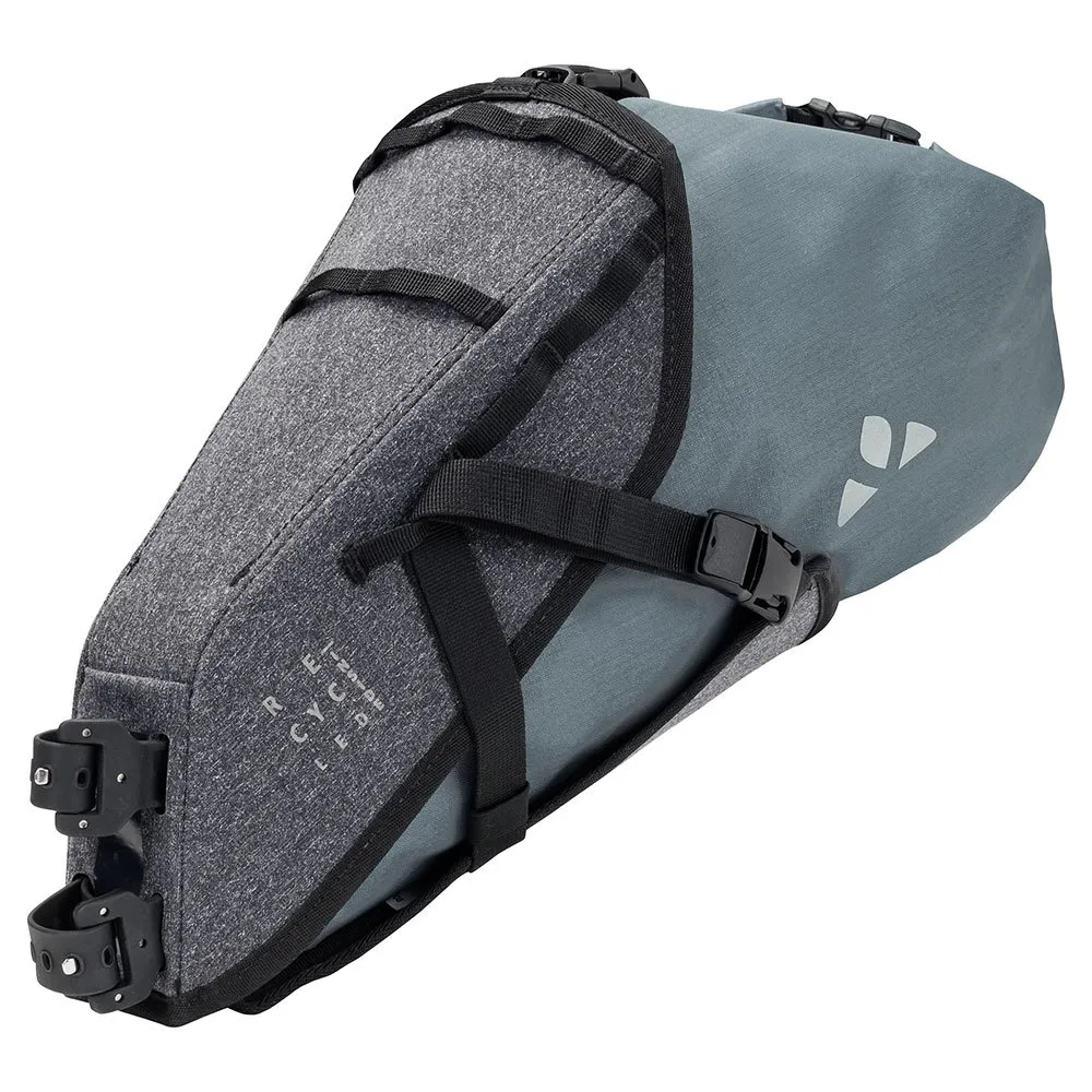 Vaude Trailsaddle Ii 10l Sadeltaske, Heron, One Size