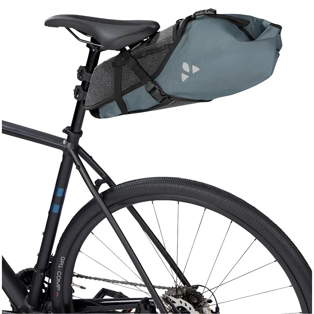 Vaude Trailsaddle Ii 10l Sadeltaske, Heron, One Size