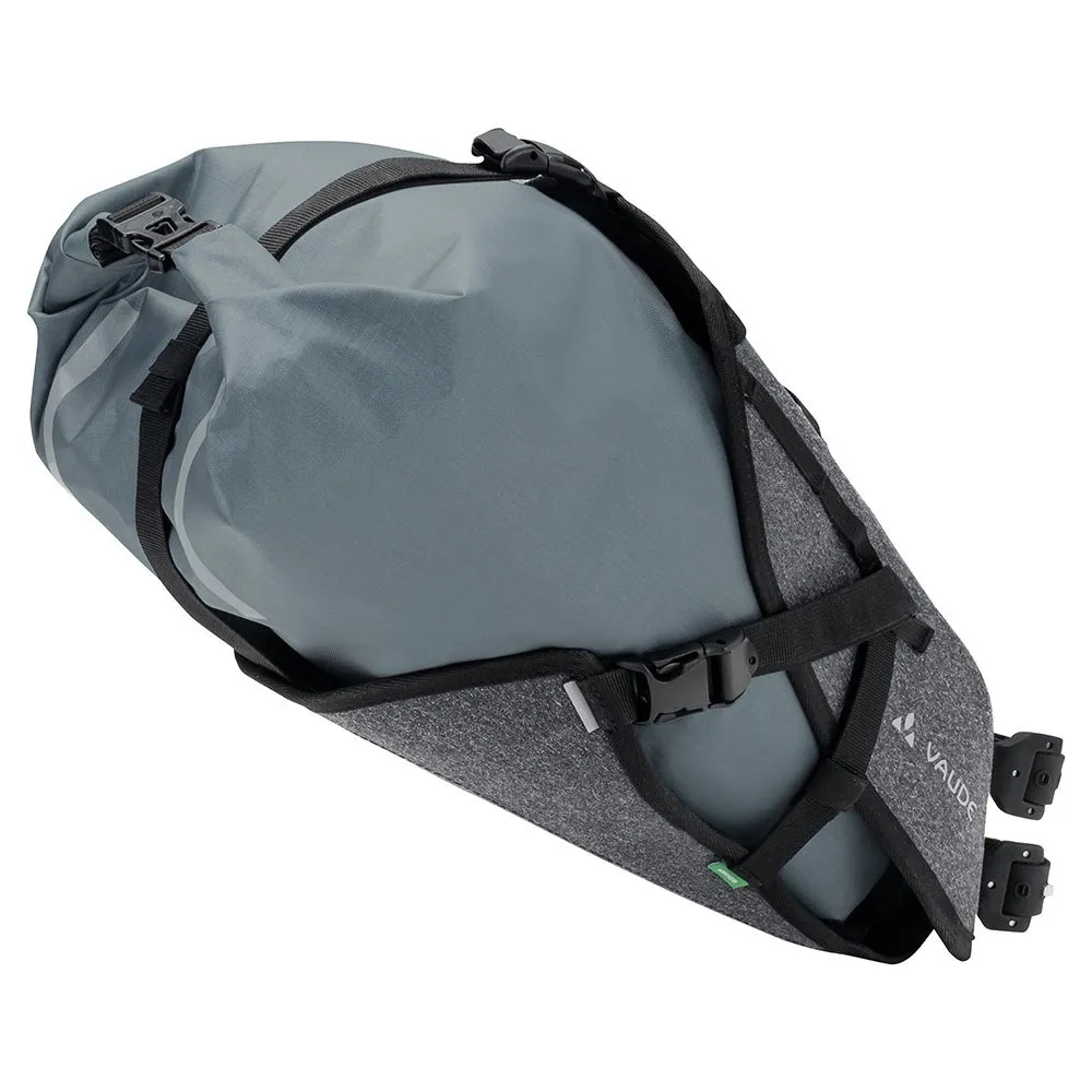 Vaude Trailsaddle Ii 10l Sadeltaske, Heron, One Size
