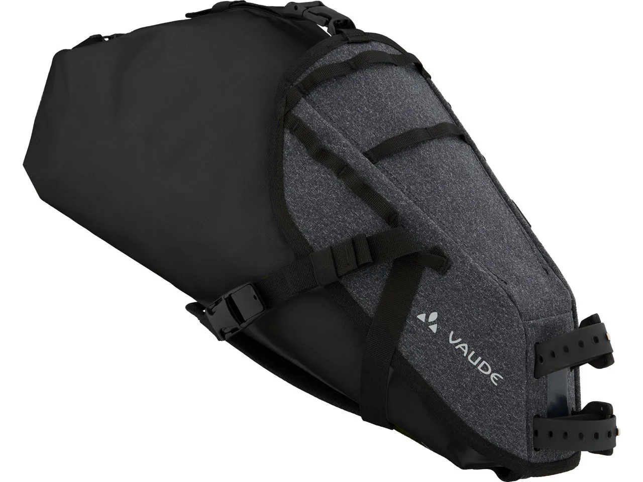 Vaude Trailsaddle II Satteltasche, Black Uni, One Size Vaude Trailsaddle II Satteltasche, Black Uni, One Size