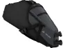 Vaude Trailsaddle II Satteltasche, Black Uni, One Size
