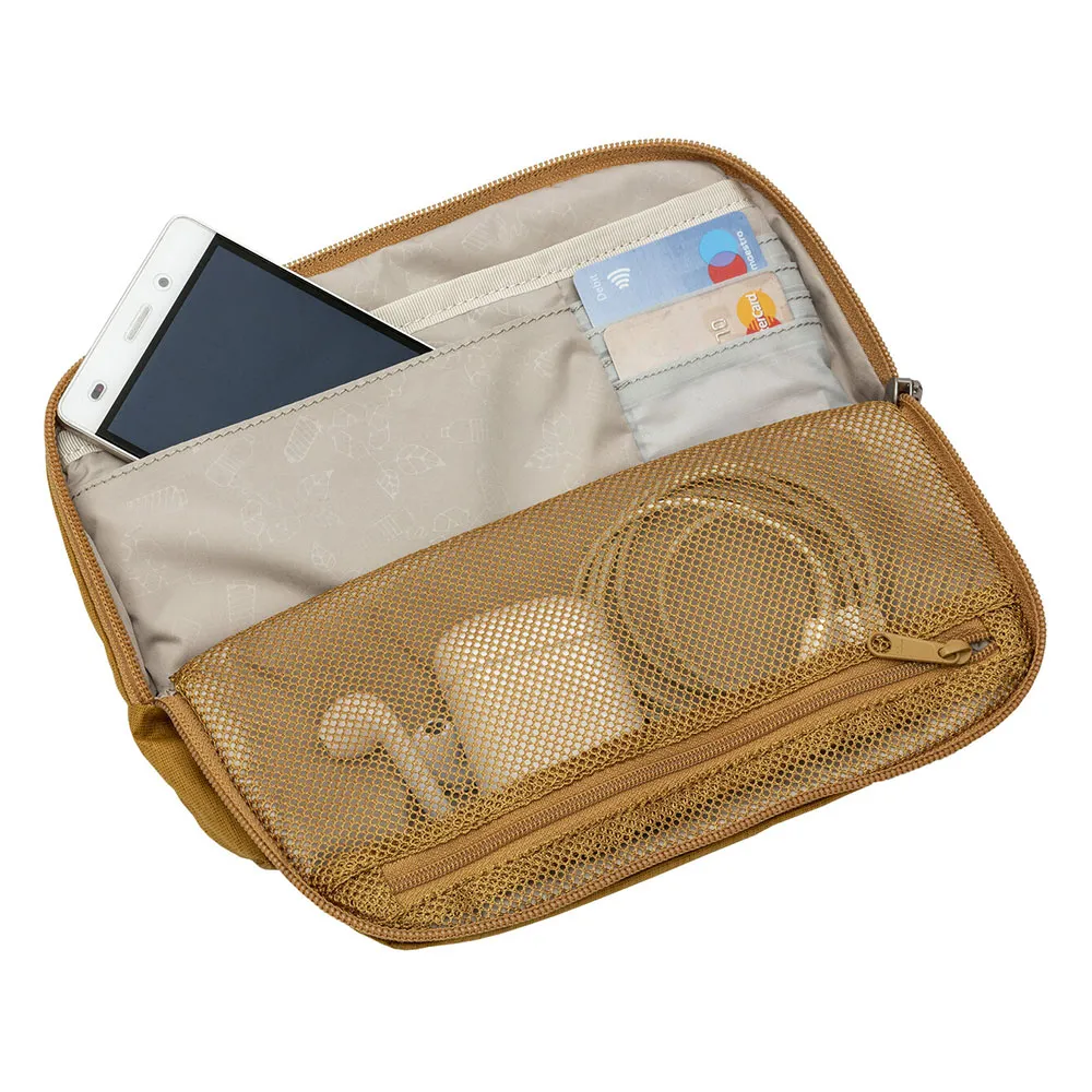 Vaude Travel Organizer Midjeväska