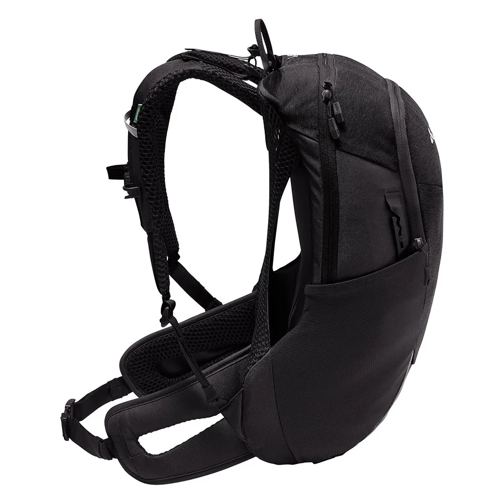 Vaude Tremalzo 12l Ryggsäck, Black, One Size