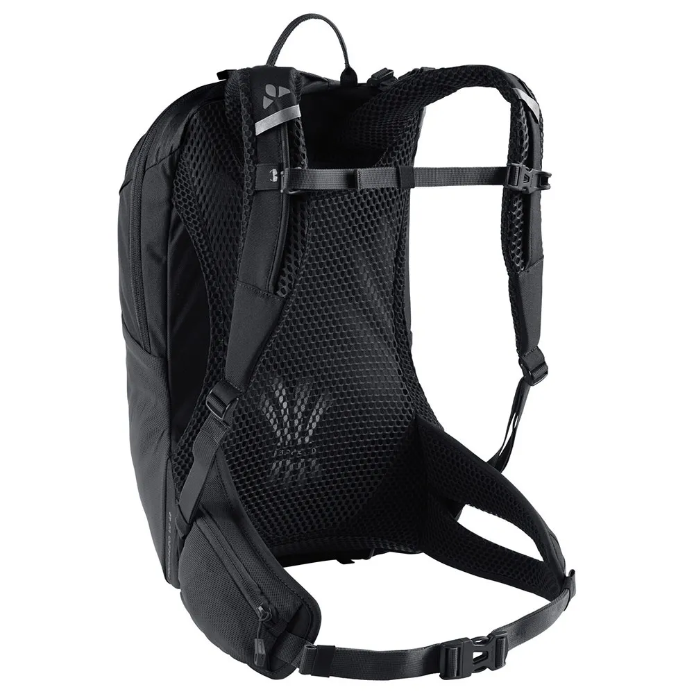 Vaude Tremalzo 12l Ryggsäck, Black, One Size