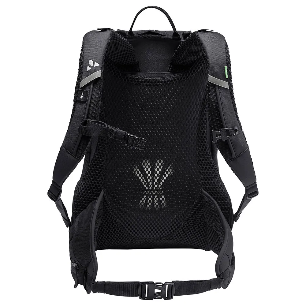 Vaude Tremalzo 12l Ryggsäck, Black, One Size