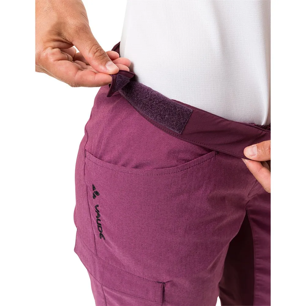 Vaude Tremalzo Ii Shorts Vaude Tremalzo Ii Shorts