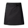 Vaude Tremalzo Iii Kjol, Black uni