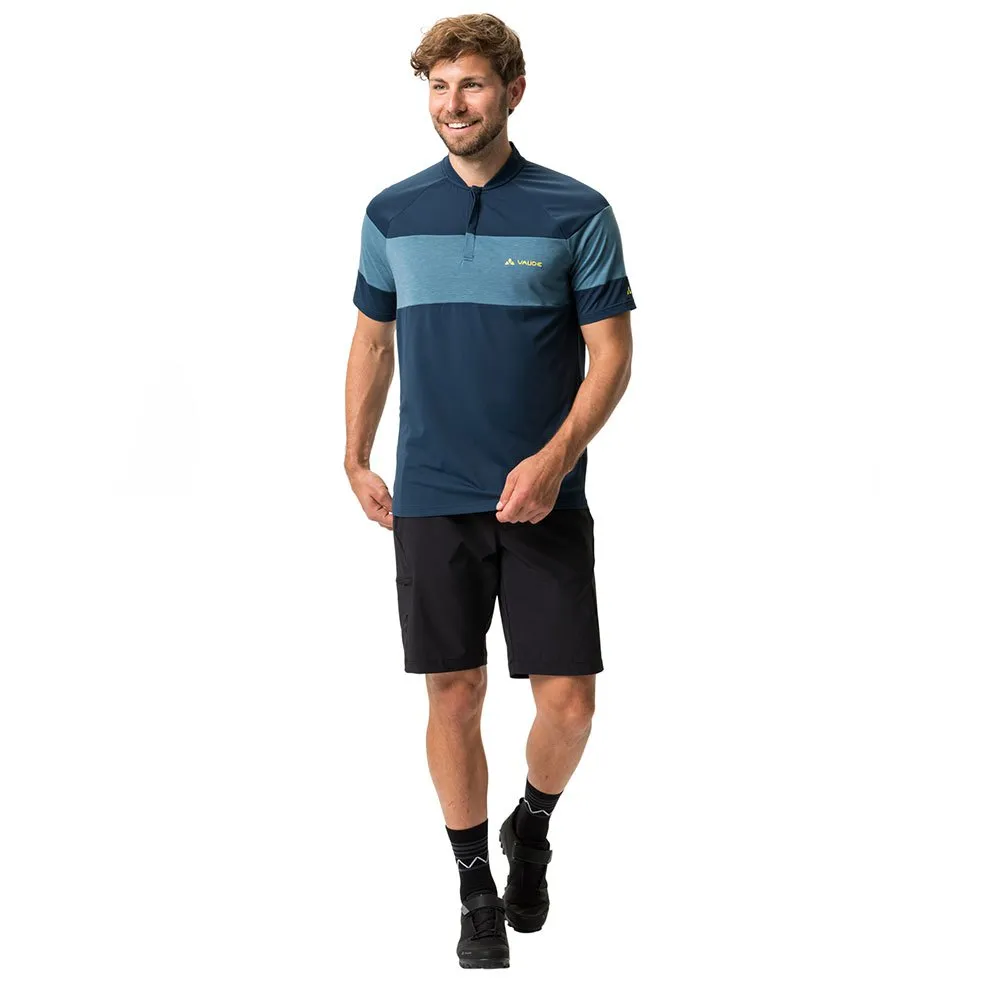 Vaude Tremalzo Iv T-shirt Med Korta ärmar