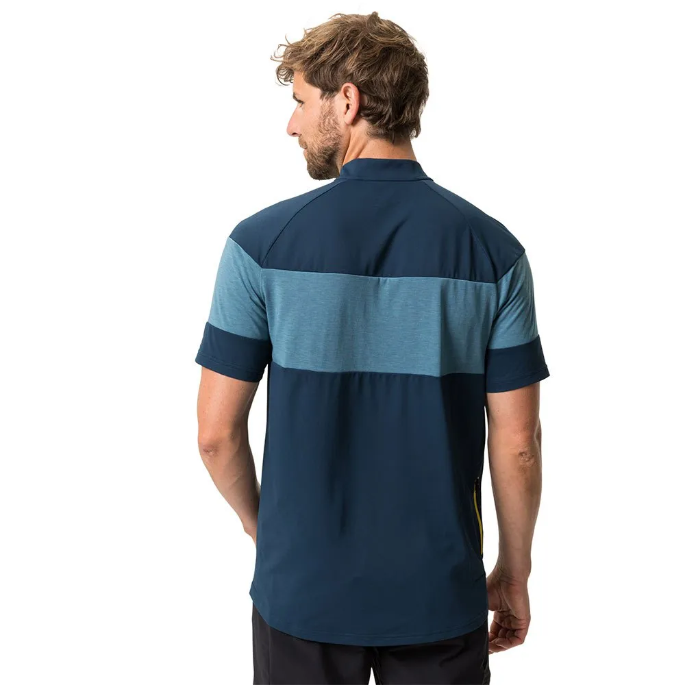 Vaude Tremalzo Iv T-shirt Med Korta ärmar