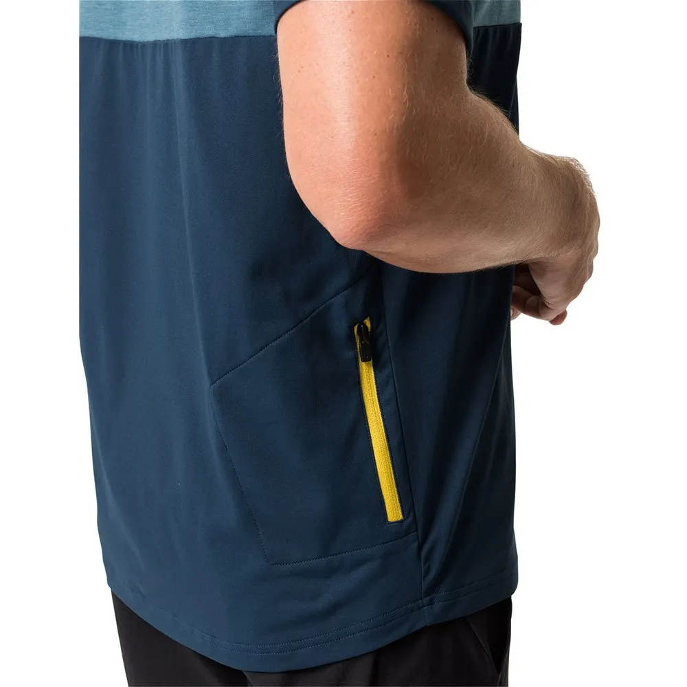 Vaude Tremalzo Iv T-shirt Med Korta ärmar
