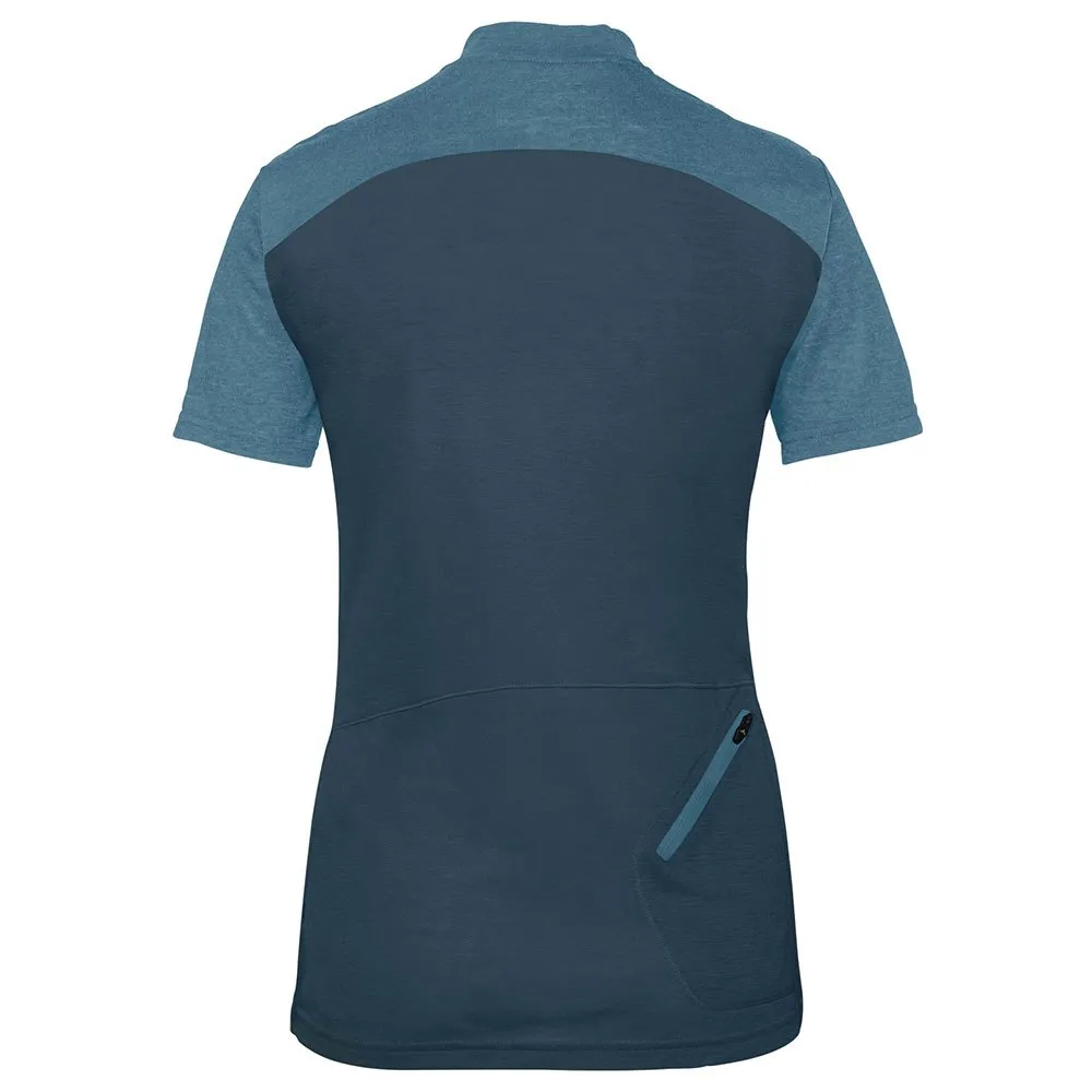 Vaude Tremalzo Iv T-shirt Med Korta ärmar