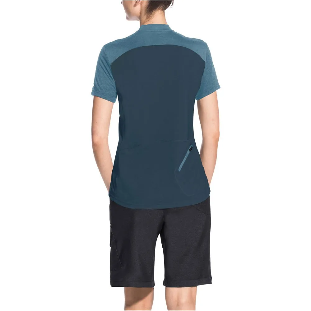 Vaude Tremalzo Iv T-shirt Med Korta ärmar