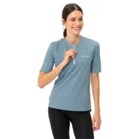 Vaude Tremalzo Q-zip T-shirt Med Korta ärmar Vaude Tremalzo Q-zip T-shirt Med Korta ärmar