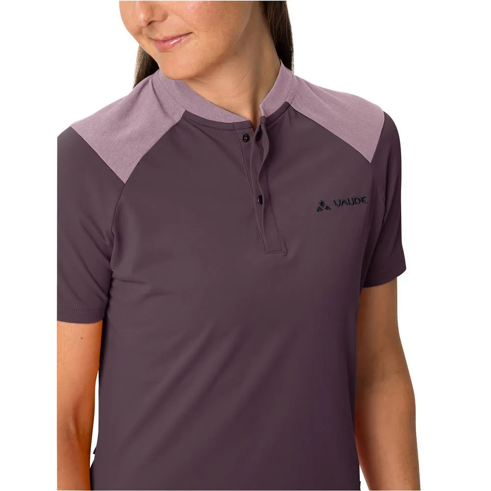 Vaude Tremalzo T-shirt Med Korta ärmar
