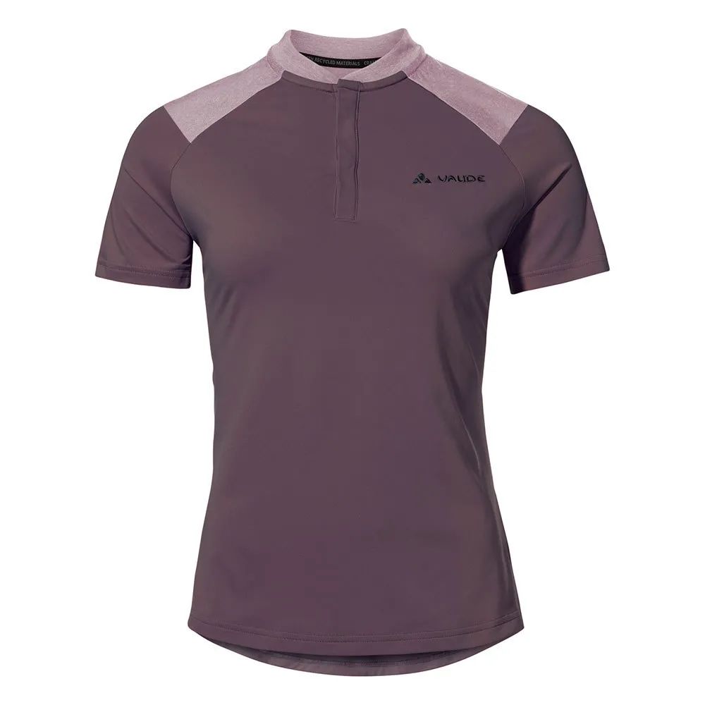 Vaude Tremalzo T-shirt Med Korta ärmar