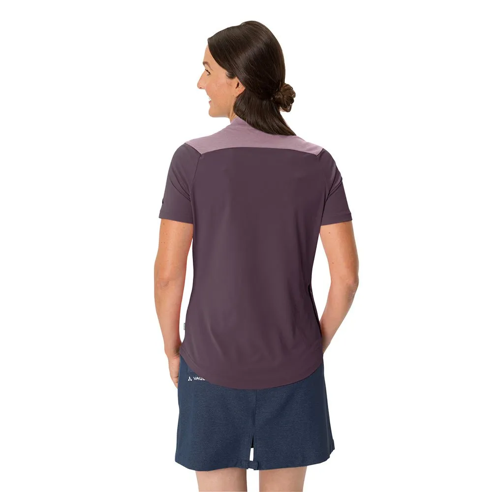 Vaude Tremalzo T-shirt Med Korta ärmar