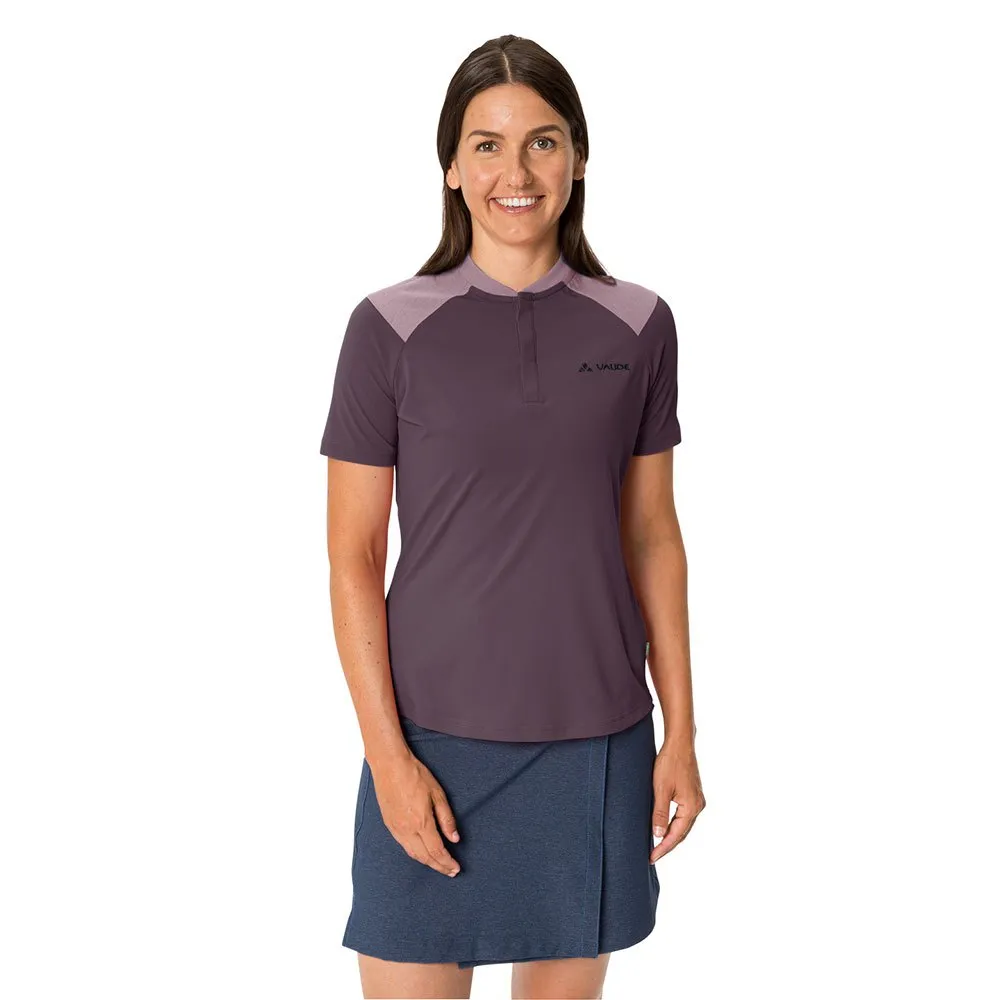 Vaude Tremalzo T-shirt Med Korta ärmar