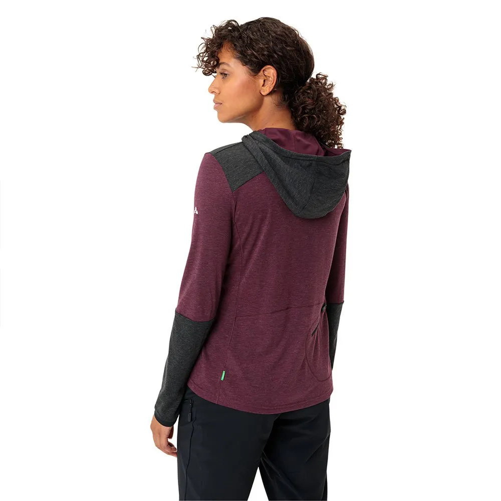 Vaude Tremalzo T-shirt Med Lång ärm