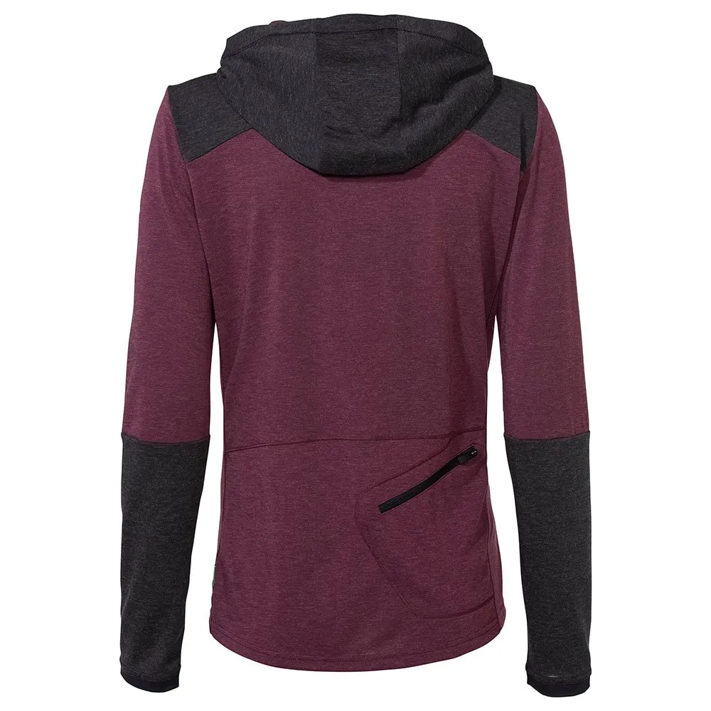 Vaude Tremalzo T-shirt Med Lång ärm