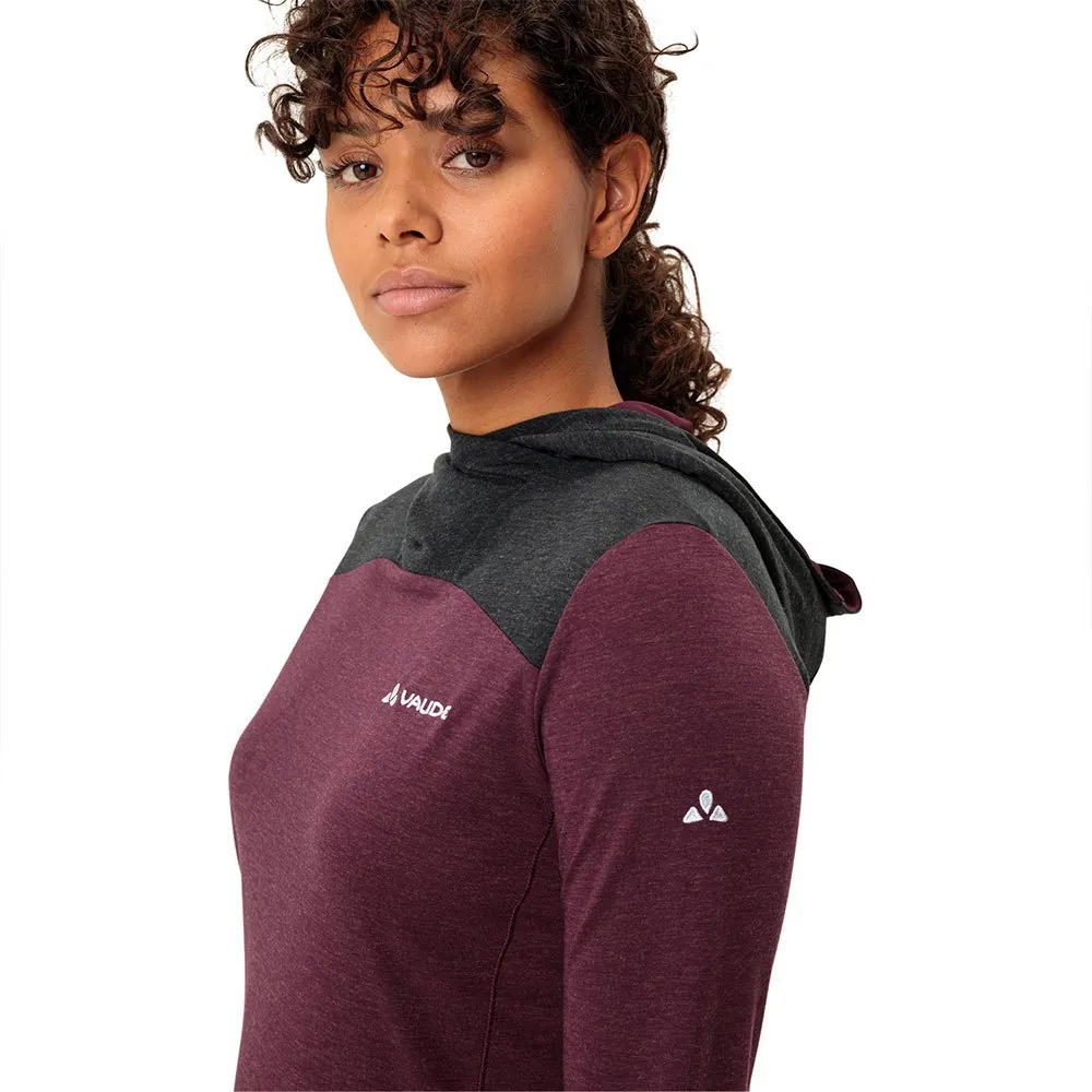 Vaude Tremalzo T-shirt Med Lång ärm