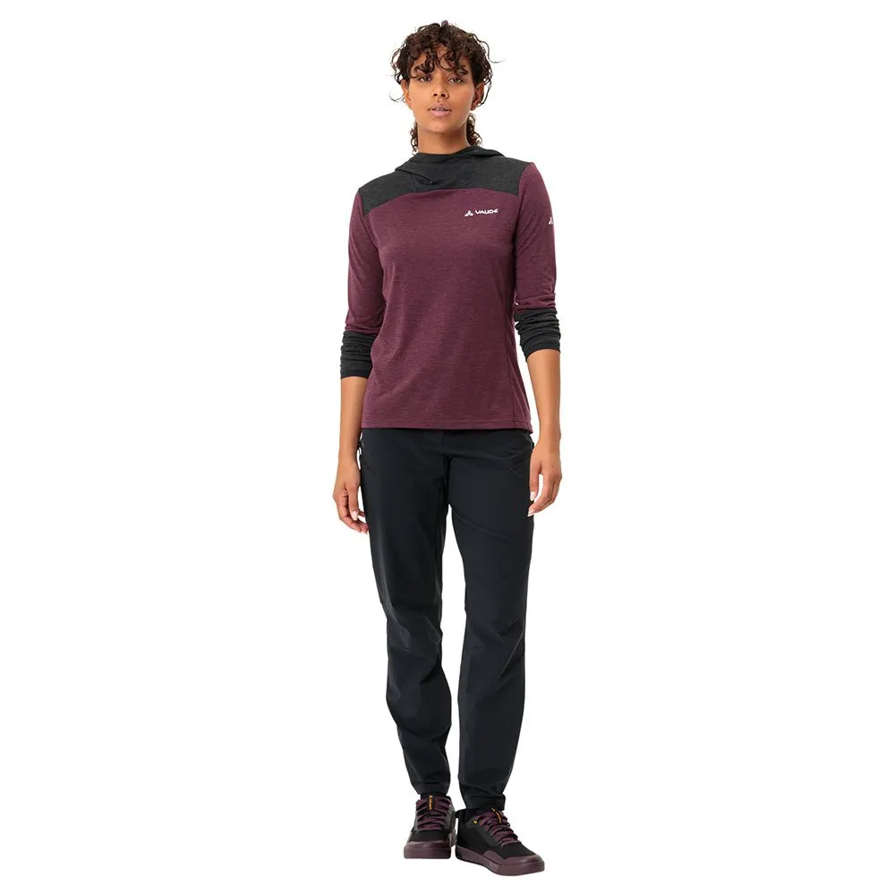 Vaude Tremalzo T-shirt Med Lång ärm