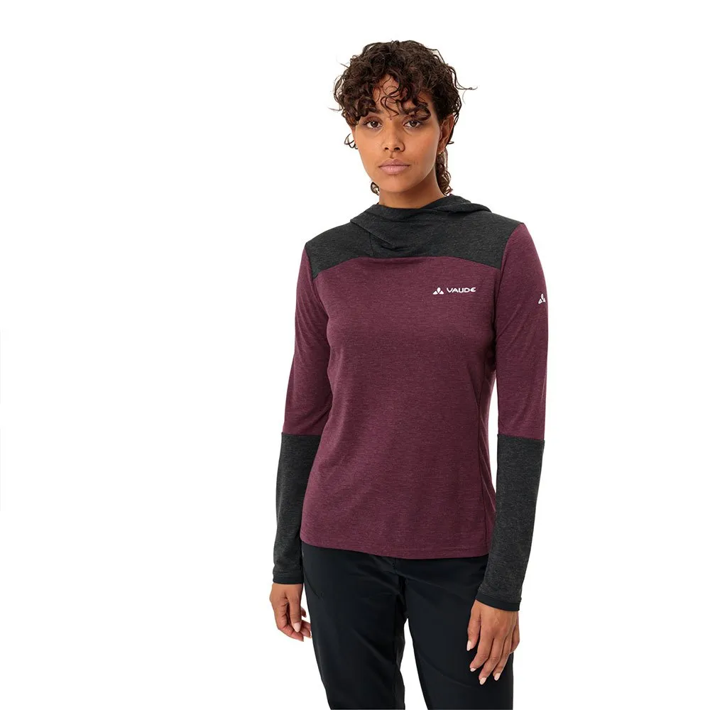Vaude Tremalzo T-shirt Med Lång ärm