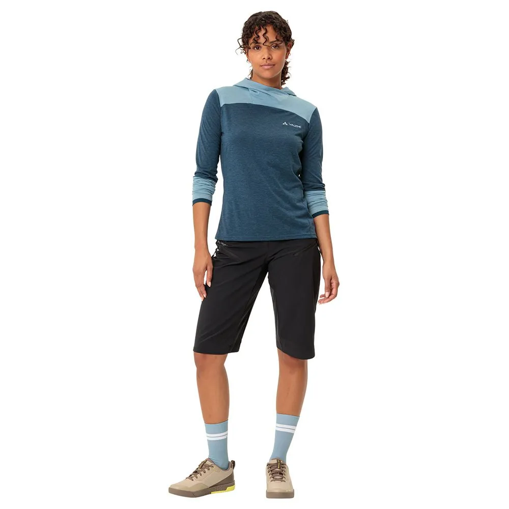Vaude Tremalzo T-shirt Med Lång ärm Vaude Tremalzo T-shirt Med Lång ärm