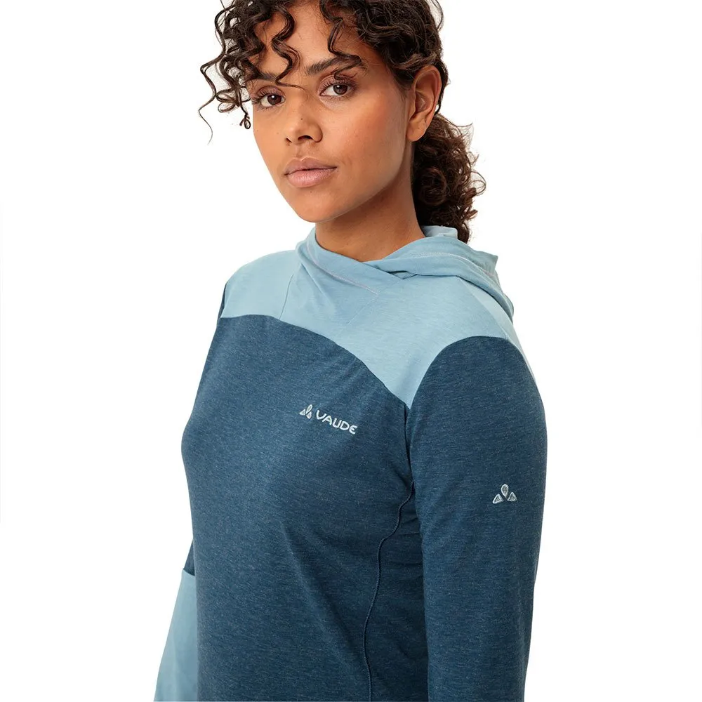 Vaude Tremalzo T-shirt Med Lång ärm Vaude Tremalzo T-shirt Med Lång ärm