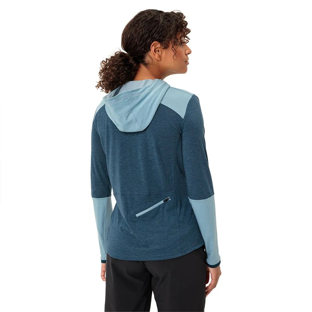 Vaude Tremalzo T-shirt Med Lång ärm Vaude Tremalzo T-shirt Med Lång ärm
