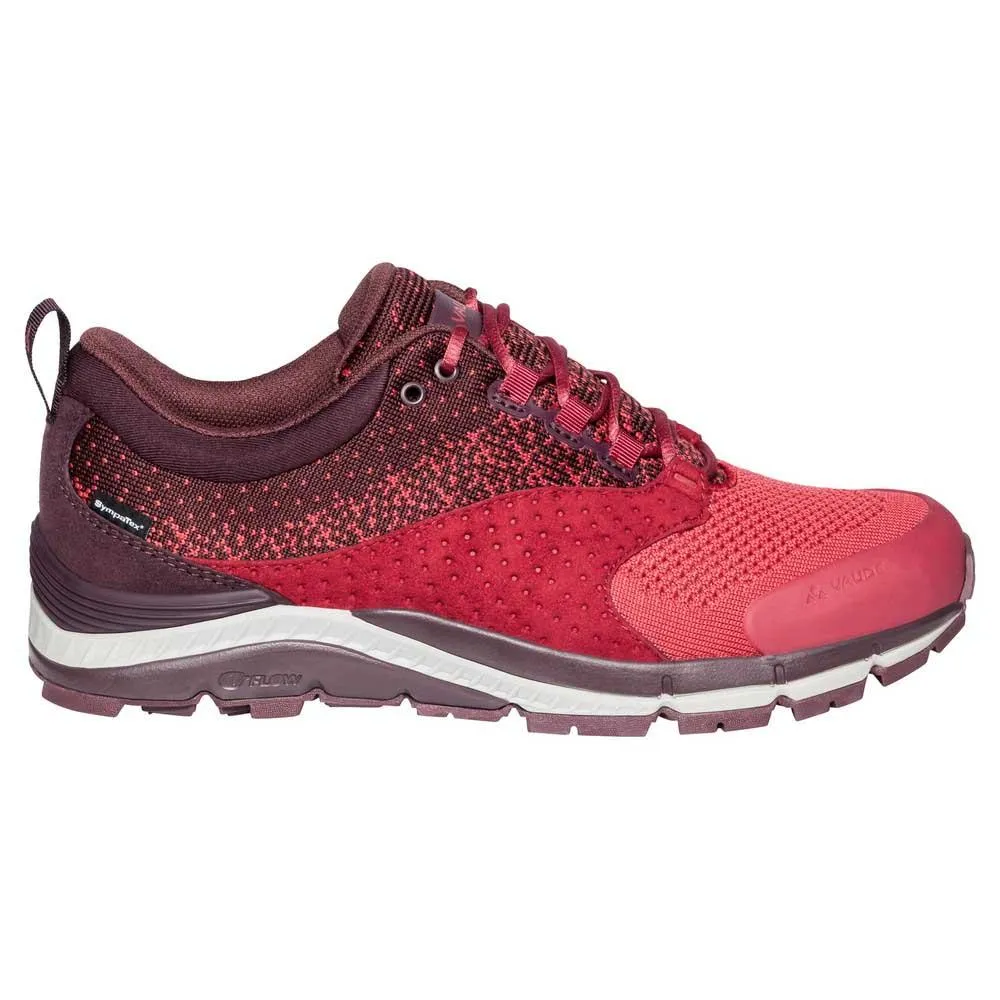 Vaude Trk Lavik Stx Vandringsskor, Red cluster