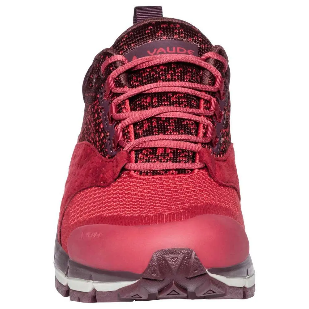 Vaude Trk Lavik Stx Vandringsskor, Red cluster