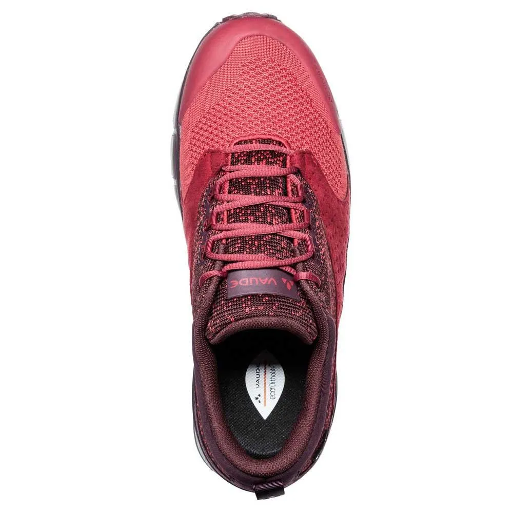 Vaude Trk Lavik Stx Vandringsskor, Red cluster