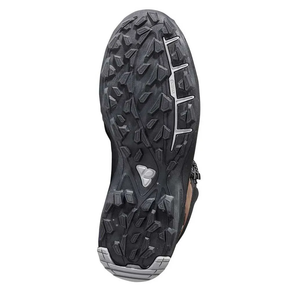 Vaude Trk Skarvan Tech Mid Stx Vandringskängor Vaude Trk Skarvan Tech Mid Stx Vandringskängor
