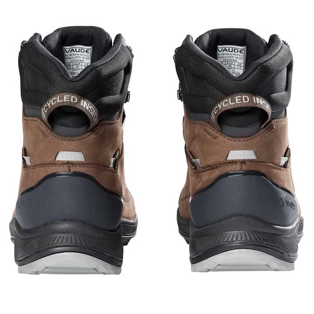 Vaude Trk Skarvan Tech Mid Stx Vandringskängor Vaude Trk Skarvan Tech Mid Stx Vandringskängor