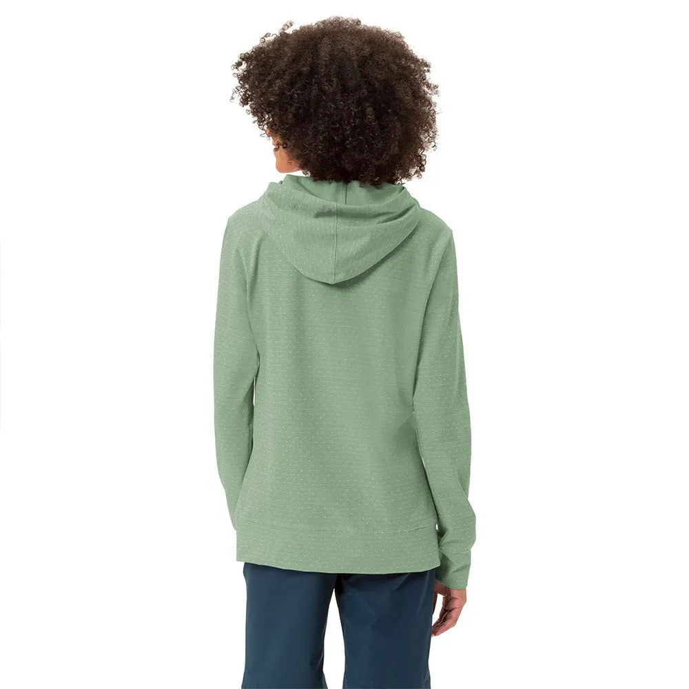 Vaude Tuenno Tröja, Willow green