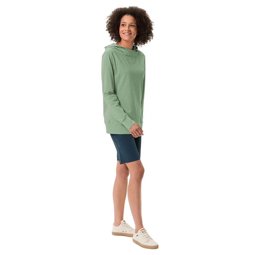 Vaude Tuenno Tröja, Willow green