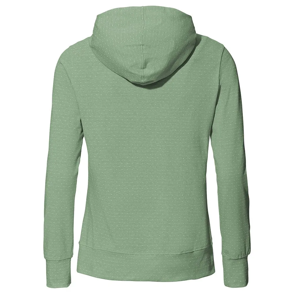 Vaude Tuenno Tröja, Willow green