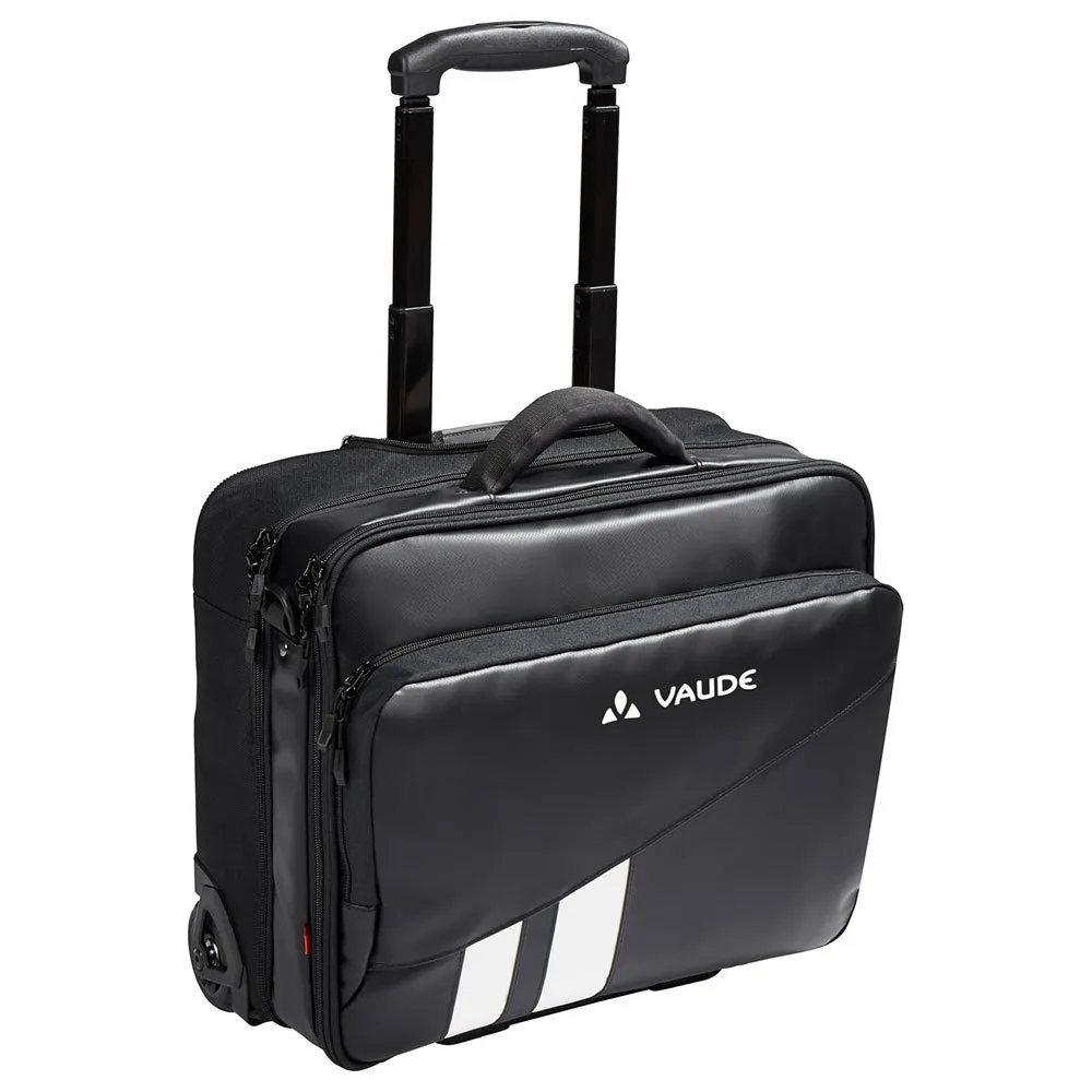 Vaude Tuvana 25l Duffelväska, Black