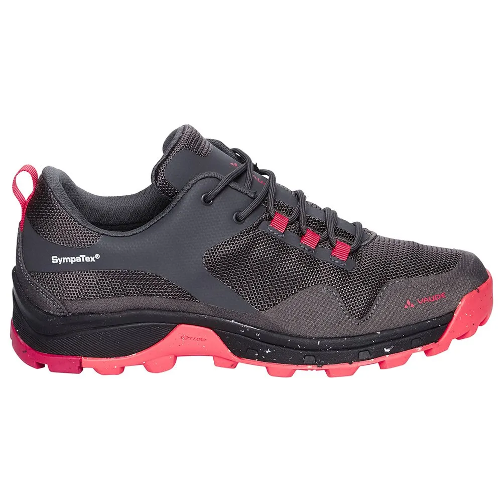 Vaude Tvl Comrus Tech Stx Vandringsskor Refurbished, Anthracite