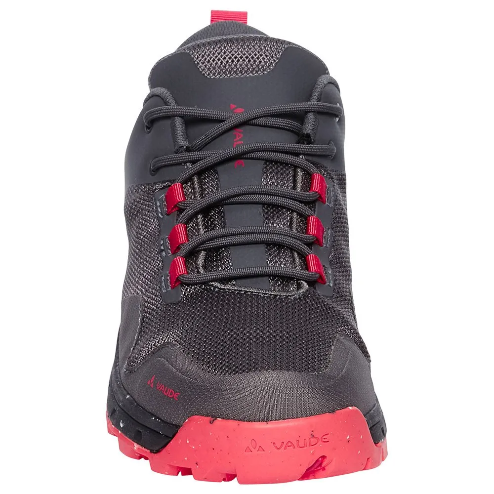Vaude Tvl Comrus Tech Stx Vandringsskor Refurbished, Anthracite