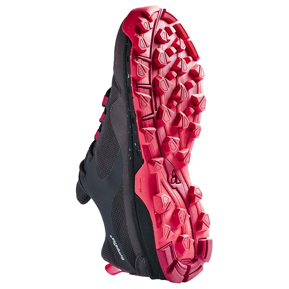 Vaude Tvl Comrus Tech Stx Vandringsskor Refurbished, Anthracite