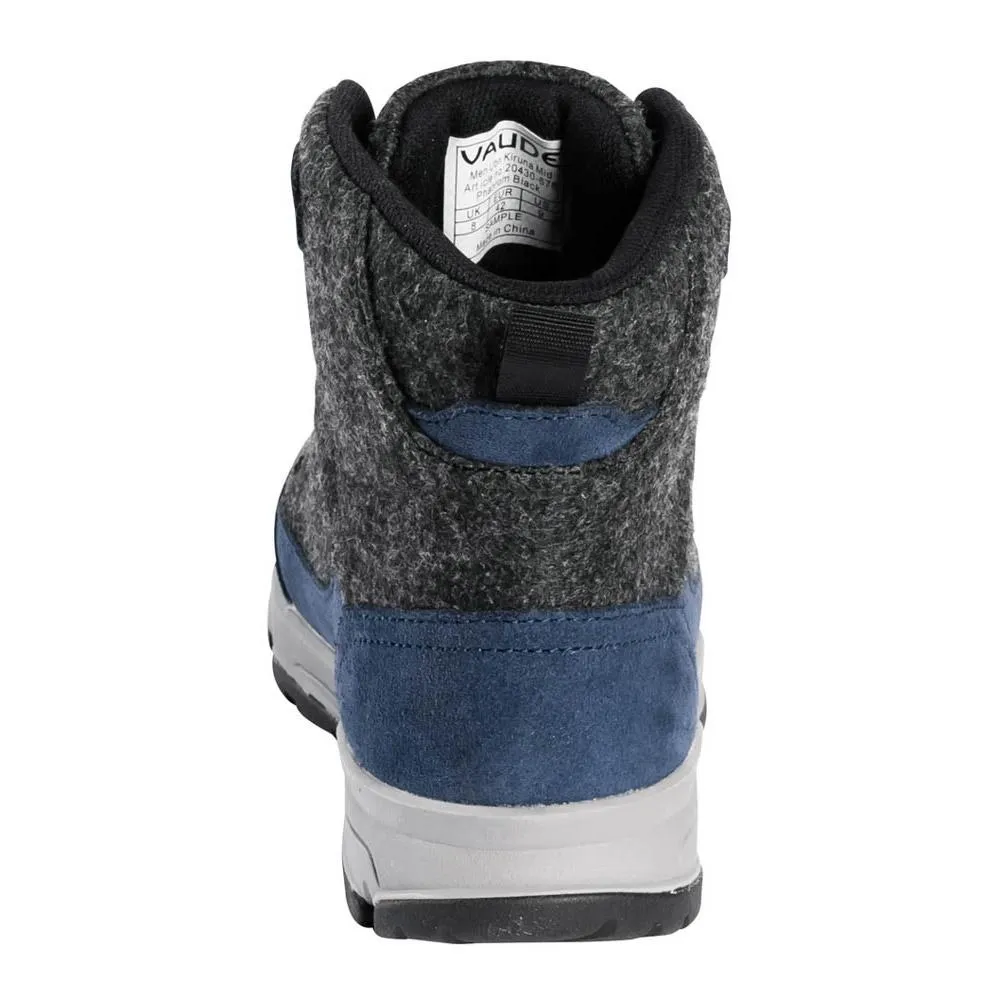 Vaude Ubn Kiruna Mid Cpx Vandringskängor Vaude Ubn Kiruna Mid Cpx Vandringskängor