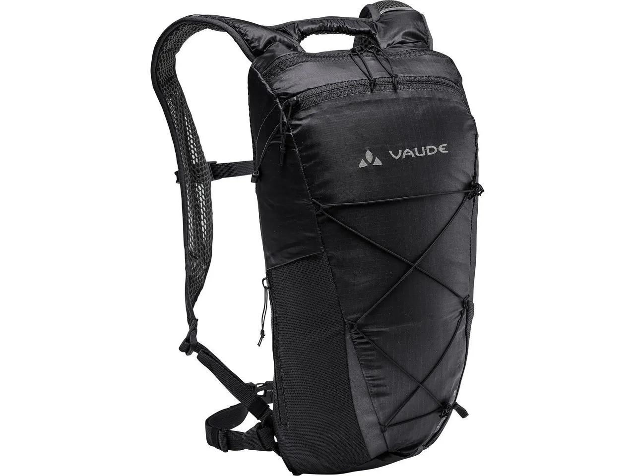 Vaude Uphill 8 Rucksack, Svart
