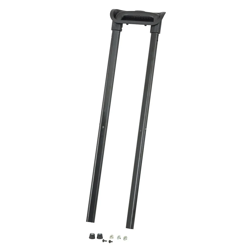 Vaude Vagnhandtag Melbourne 65l, Black