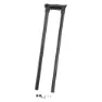 Vaude Vagnhandtag Melbourne 65l, Black