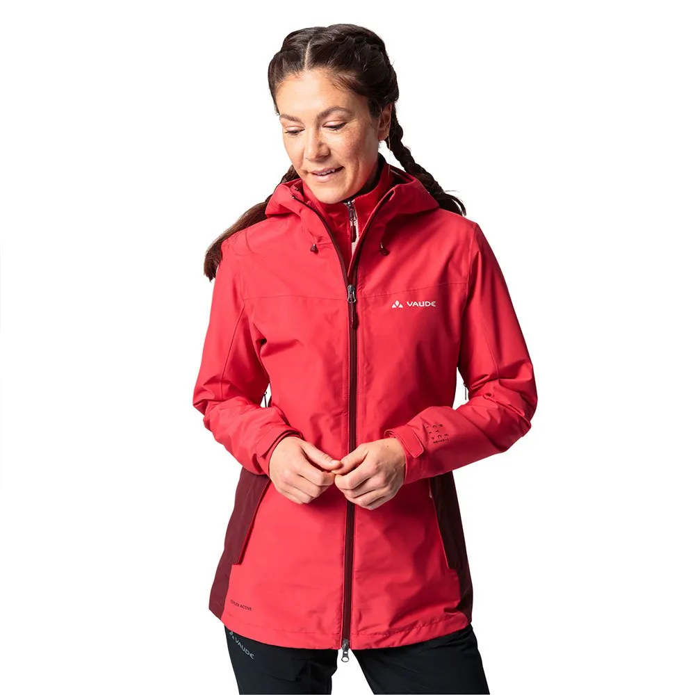 Vaude Valsorda 3-i-1 Jacka