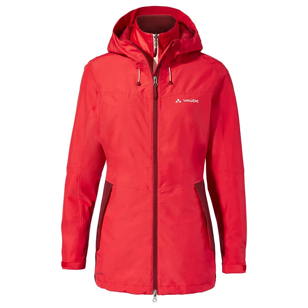 Vaude Valsorda 3-i-1 Jacka