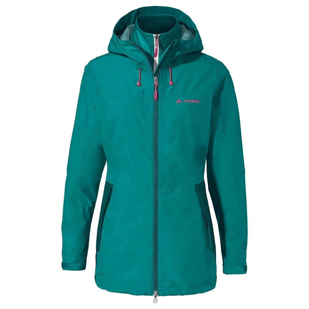 Vaude Valsorda 3-i-1 Jacka Vaude Valsorda 3-i-1 Jacka