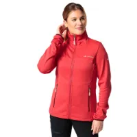 Vaude Valsorda Fleecejacka Med Dragkedja Vaude Valsorda Fleecejacka Med Dragkedja